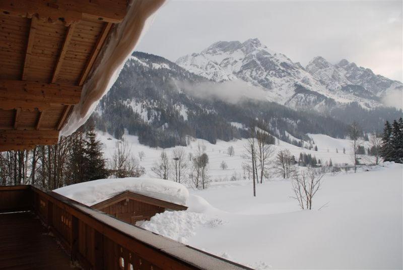 Landhaus Gertrude Eder Leogang Habitación foto