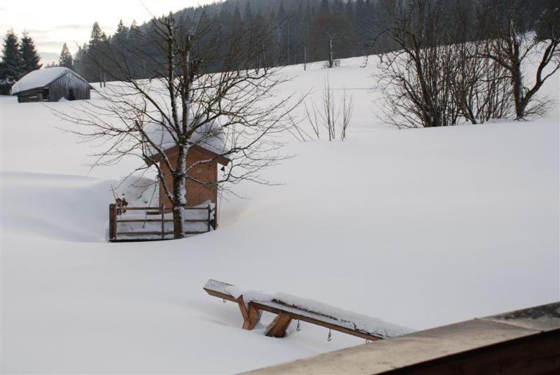 Landhaus Gertrude Eder Leogang Exterior foto