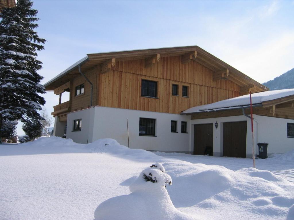 Landhaus Gertrude Eder Leogang Exterior foto