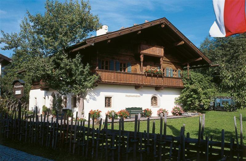 Landhaus Gertrude Eder Leogang Exterior foto